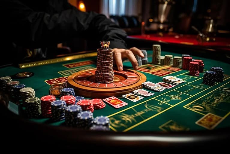 Tổng hợp kinh nghiệm giúp bạn chơi Roulette dễ kiếm tiền nhà cái nhất