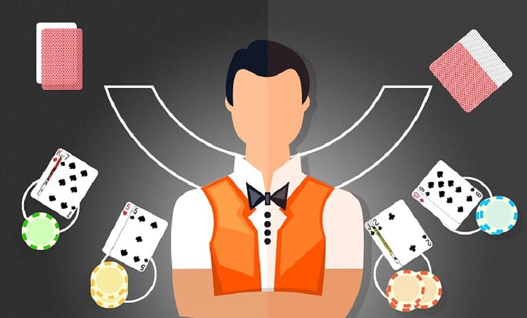 Đặc điểm Split và ý nghĩa của nó trong game Blackjack như thế nào?