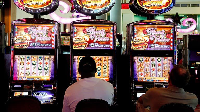 Slot Machine và những cách để tăng cơ hội chiến thắng nhiều hơn