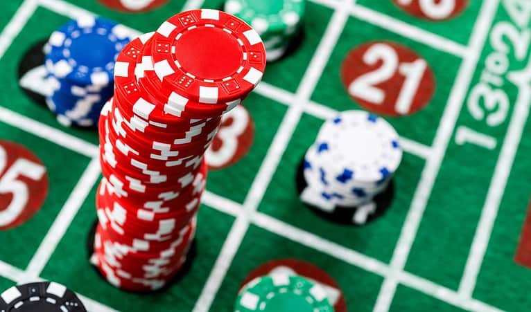 Tìm hiểu về những ưu và khuyết điểm của từng loại cược trong Roulette