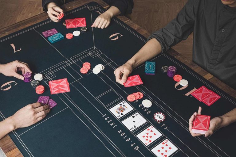 Lý do cho việc thua tiền tại Poker của người chơi thường là gì?